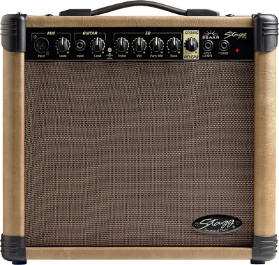 Acoustic 20 watt amp discount